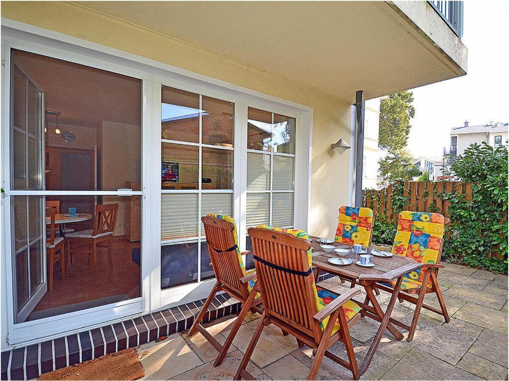 Villa Boeck 7 Comfortable Holiday Residence Glowe Exterior foto
